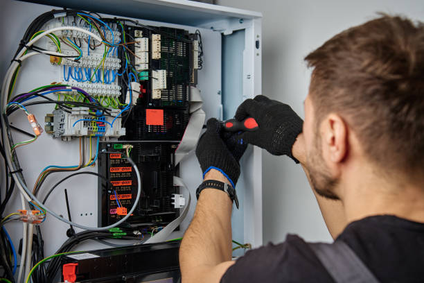 Licensed Electrical Panel Upgrade service in Manly, IA - No Joke electrician